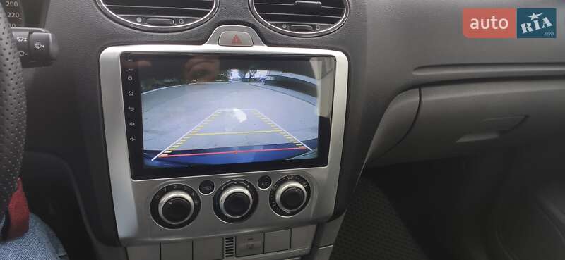 Хетчбек Ford Focus 2008 в Вараші