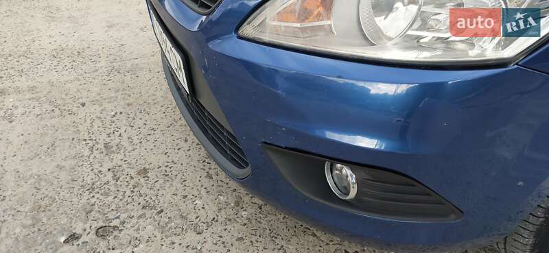Хетчбек Ford Focus 2008 в Вараші