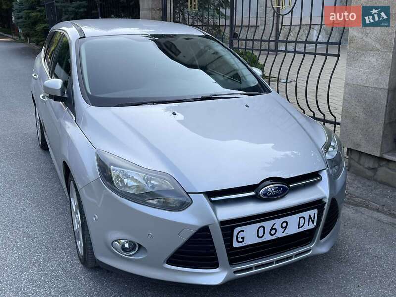 Універсал Ford Focus 2013 в Трускавці