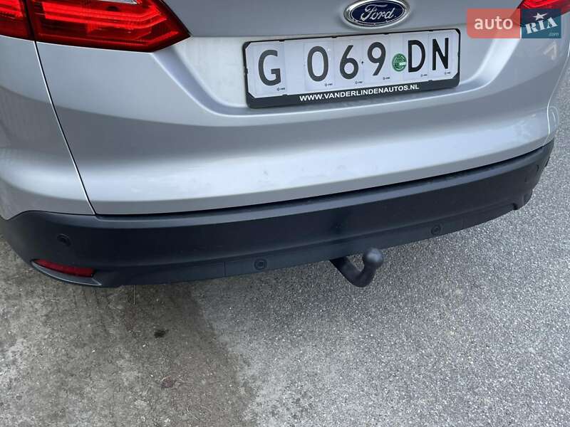 Універсал Ford Focus 2013 в Трускавці
