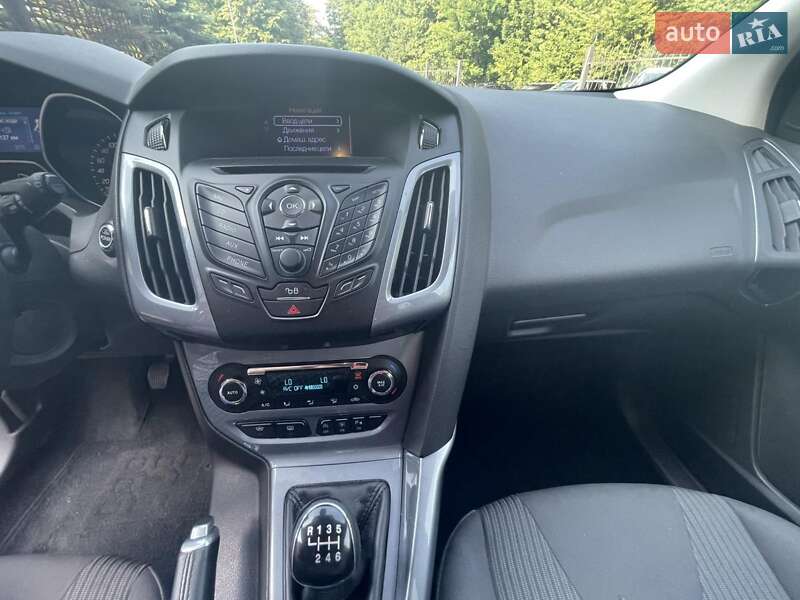 Універсал Ford Focus 2013 в Трускавці