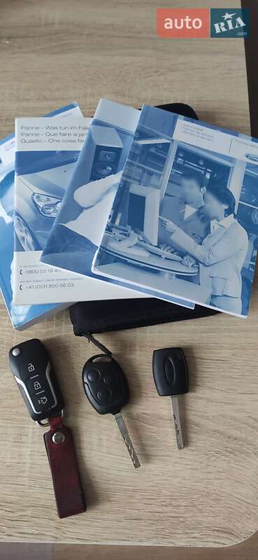 Хетчбек Ford Focus 2008 в Вараші