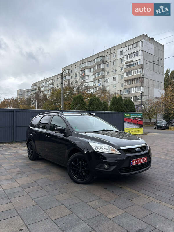 Универсал Ford Focus 2010 в Белой Церкви