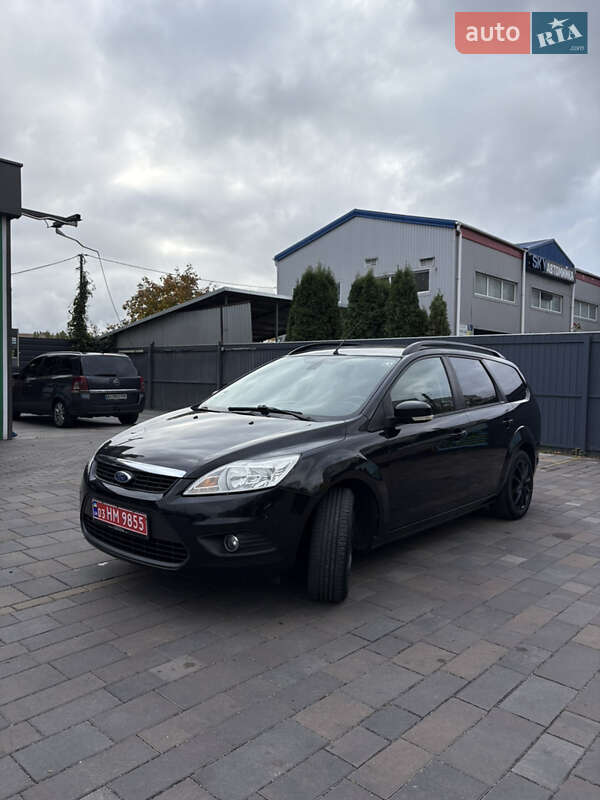 Универсал Ford Focus 2010 в Белой Церкви