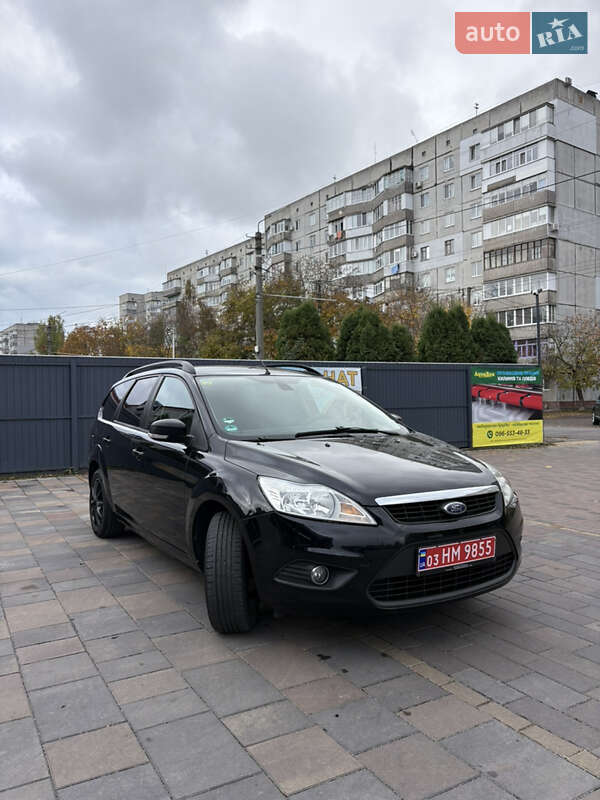 Универсал Ford Focus 2010 в Белой Церкви
