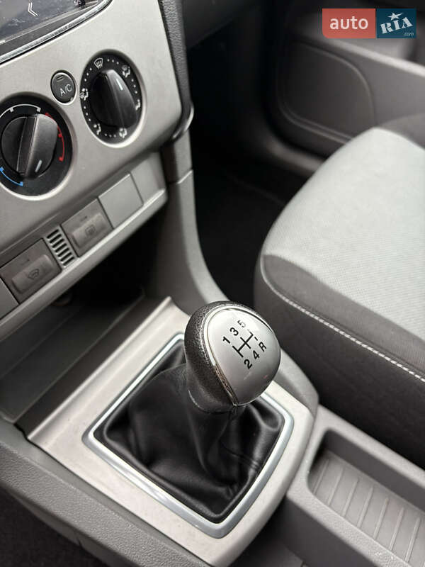 Универсал Ford Focus 2010 в Белой Церкви