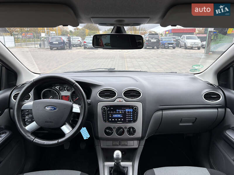 Универсал Ford Focus 2010 в Белой Церкви