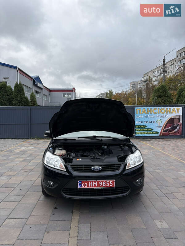 Универсал Ford Focus 2010 в Белой Церкви