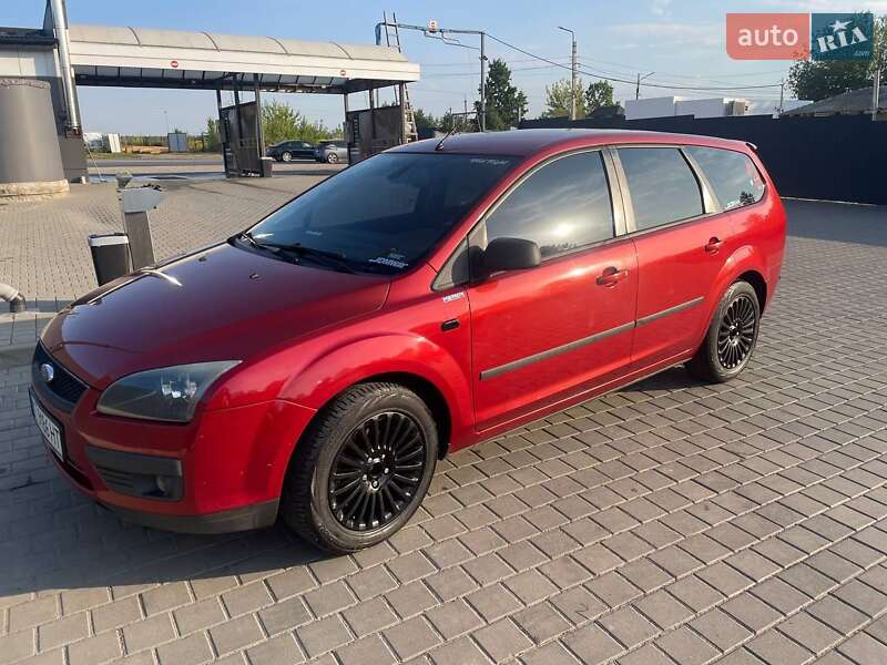 Ford Focus 2006