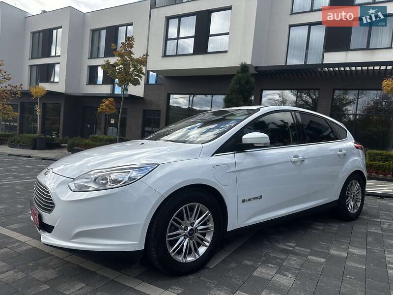 Хэтчбек Ford Focus 2018 в Ужгороде