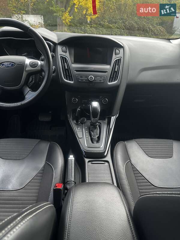 Хэтчбек Ford Focus 2018 в Ужгороде