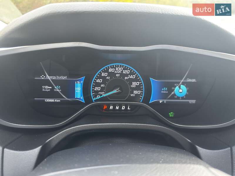 Хэтчбек Ford Focus 2018 в Ужгороде