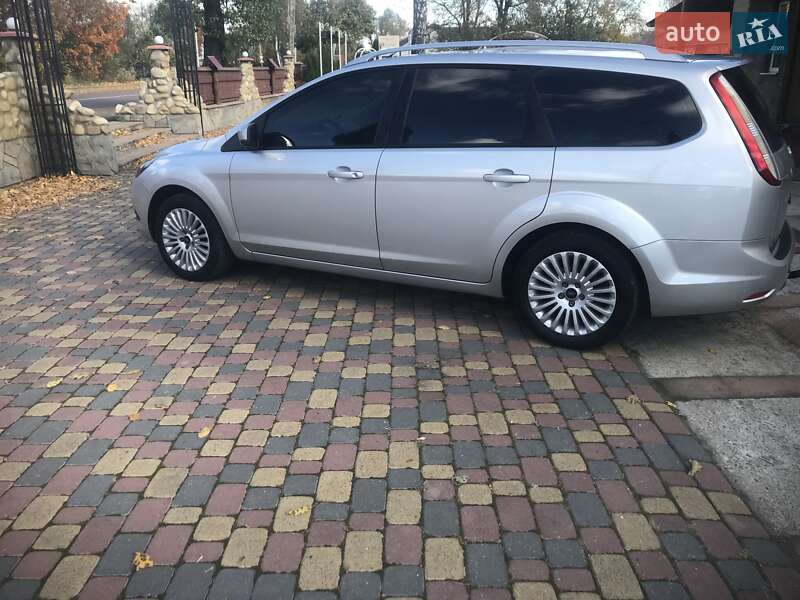Універсал Ford Focus 2010 в Калуші