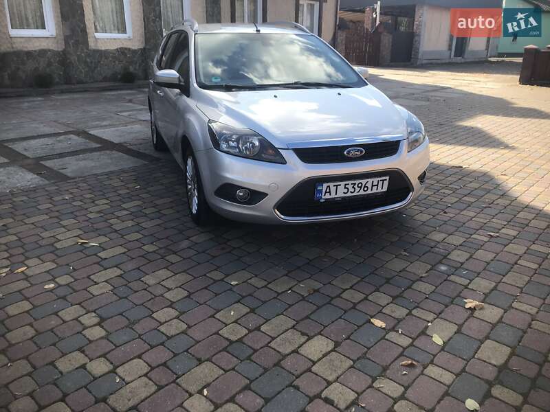 Універсал Ford Focus 2010 в Калуші