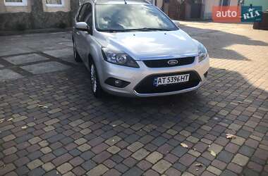 Универсал Ford Focus 2010 в 