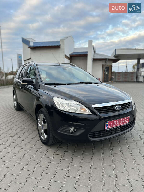 Універсал Ford Focus 2008 в Вінниці