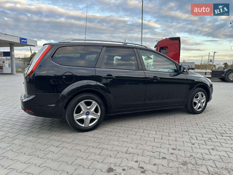 Універсал Ford Focus 2008 в Вінниці