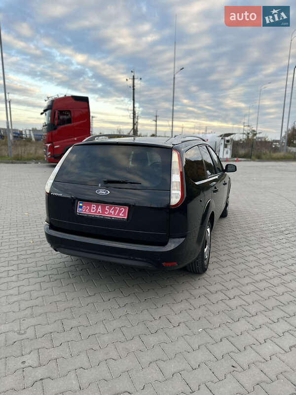 Універсал Ford Focus 2008 в Вінниці
