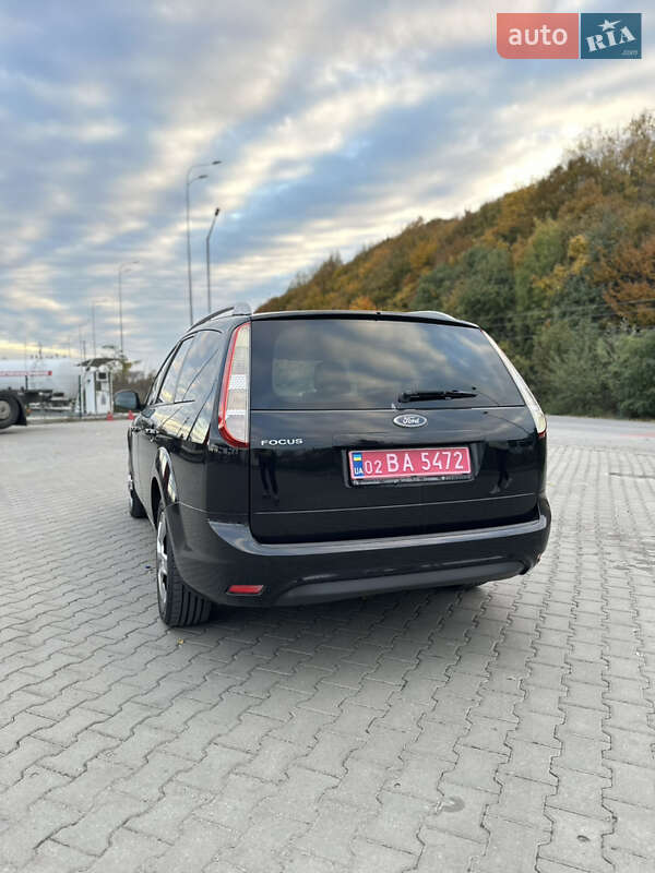 Універсал Ford Focus 2008 в Вінниці