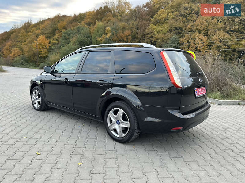 Універсал Ford Focus 2008 в Вінниці