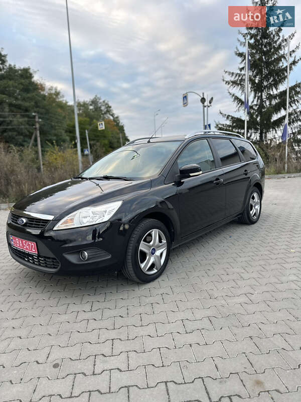 Універсал Ford Focus 2008 в Вінниці