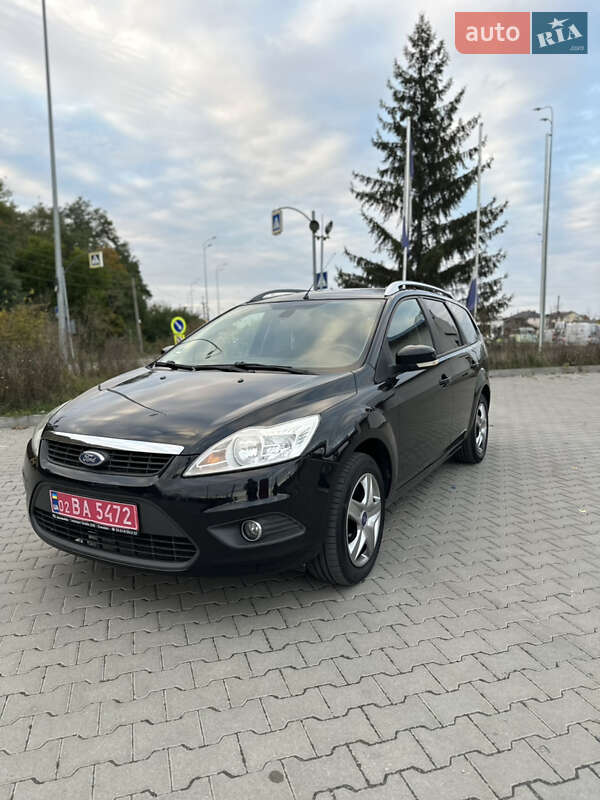 Універсал Ford Focus 2008 в Вінниці