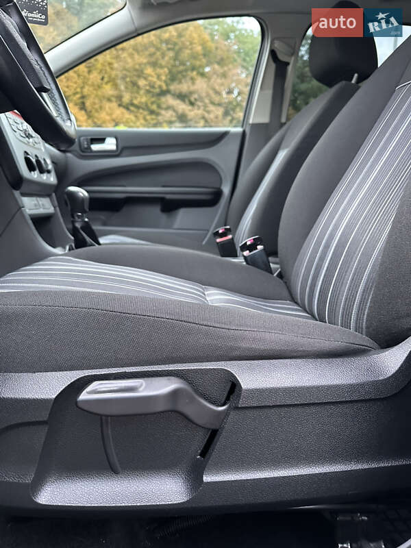 Універсал Ford Focus 2008 в Вінниці