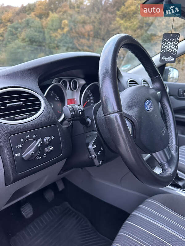 Універсал Ford Focus 2008 в Вінниці