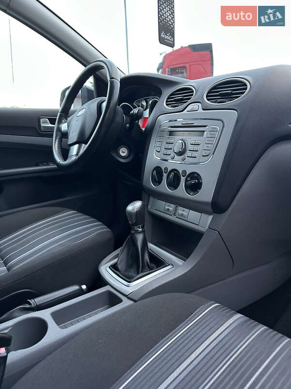 Універсал Ford Focus 2008 в Вінниці