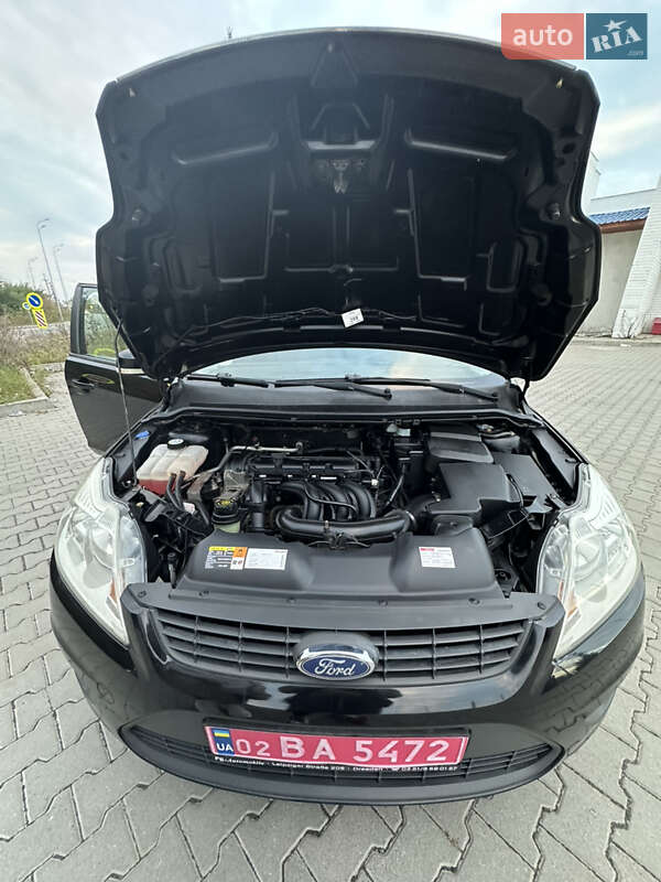 Універсал Ford Focus 2008 в Вінниці