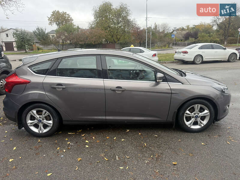 Хетчбек Ford Focus 2013 в Києві фото 3 Хетчбек Ford Focus 2013 в Києві