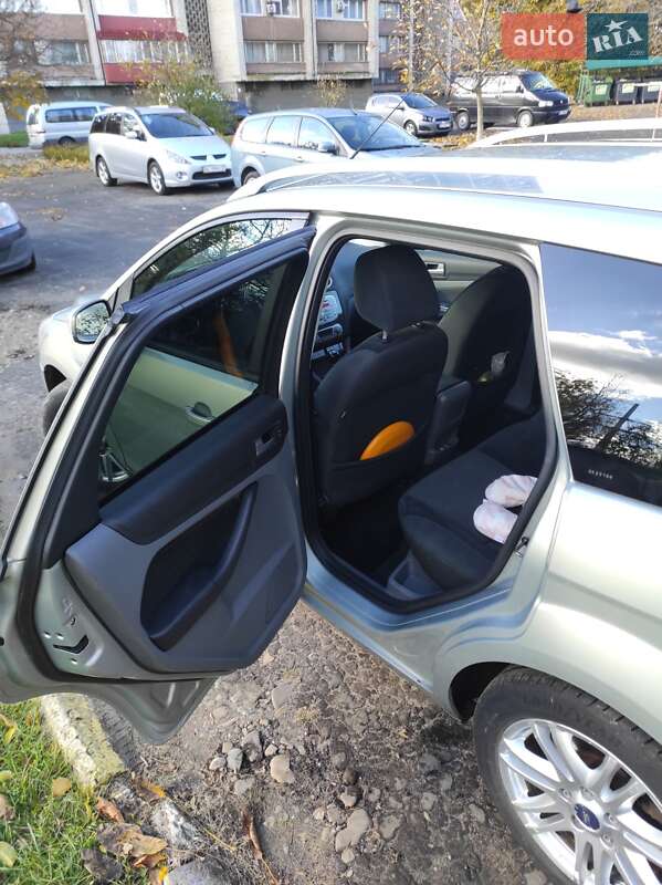 Універсал Ford Focus 2008 в Львові