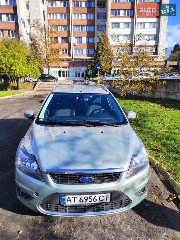 Універсал Ford Focus 2008 в Львові