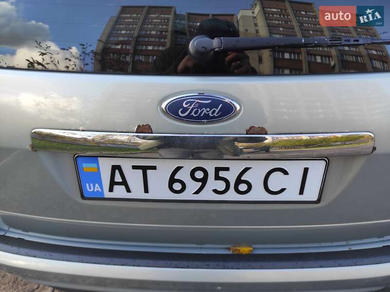 Універсал Ford Focus 2008 в Львові