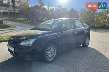 Хэтчбек Ford Focus 2005 в Львове