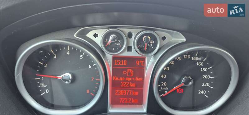 Универсал Ford Focus 2009 в Галиче фото 2 Универсал Ford Focus 2009 в Галиче