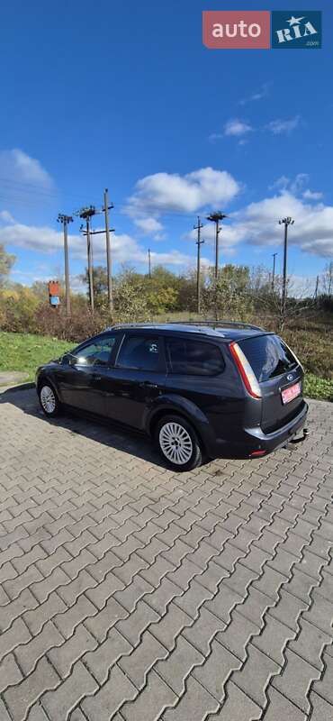 Универсал Ford Focus 2009 в Галиче фото 6 Универсал Ford Focus 2009 в Галиче