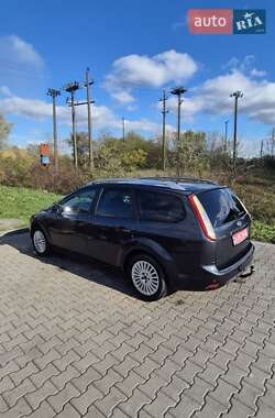 Універсал Ford Focus 2009 в 
