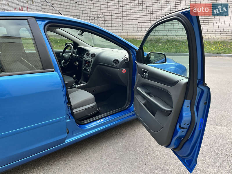 Хетчбек Ford Focus 2007 в Дніпрі