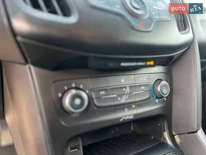 Седан Ford Focus 2017 в Стрию фото 19 Седан Ford Focus 2017 в Стрию