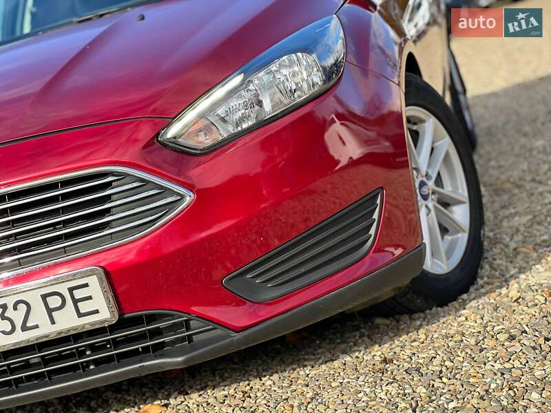 Седан Ford Focus 2017 в Стрию фото 6 Седан Ford Focus 2017 в Стрию