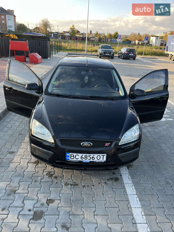 Універсал Ford Focus 2006 в Стрию фото 4 Універсал Ford Focus 2006 в Стрию