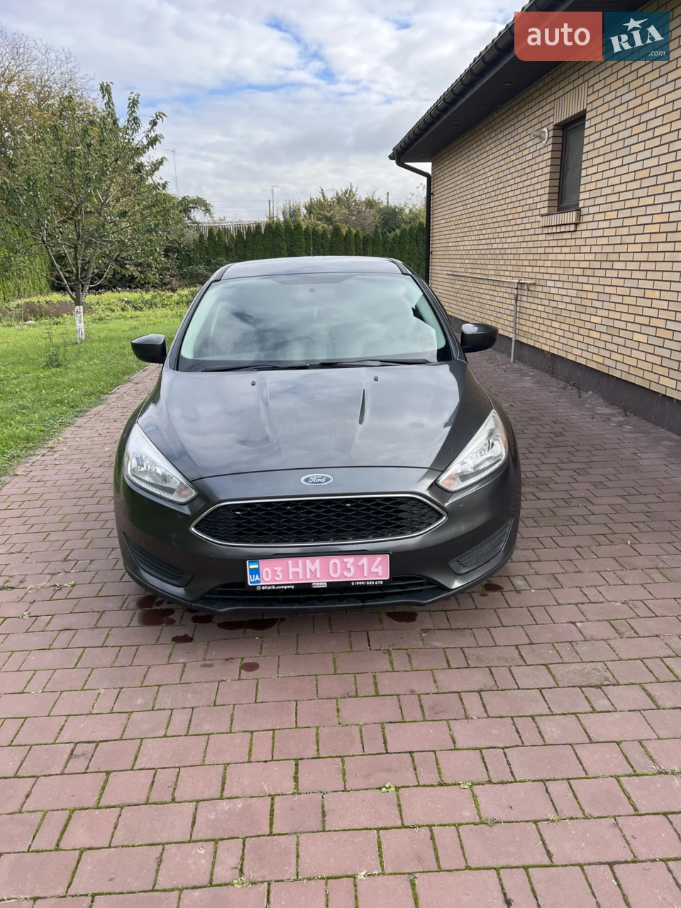 2017 Ford Focus - мініатюра 25