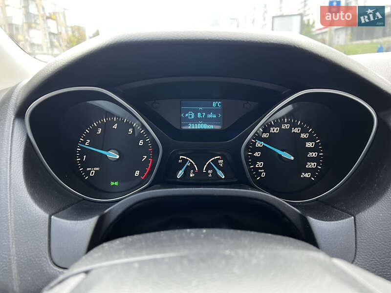 Седан Ford Focus 2012 в Киеве