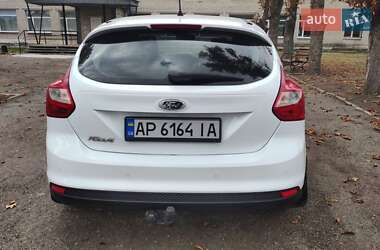 Хетчбек Ford Focus 2012 в Запоріжжі