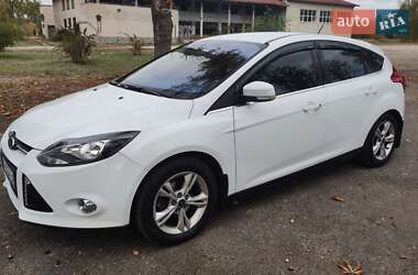 Хэтчбек Ford Focus 2012 в Запорожье