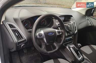 Хетчбек Ford Focus 2012 в Запоріжжі