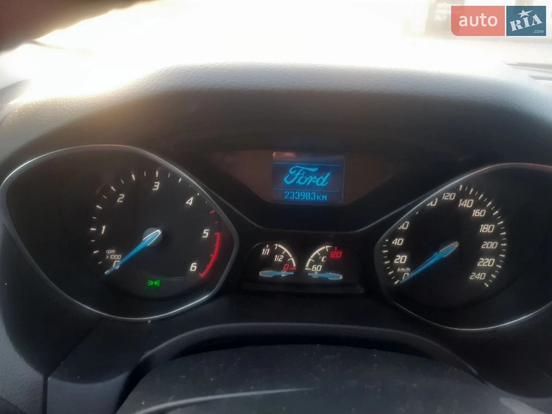2013 Ford Focus - мініатюра 3