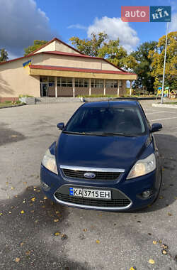 Хетчбек Ford Focus 2009 в Бучі