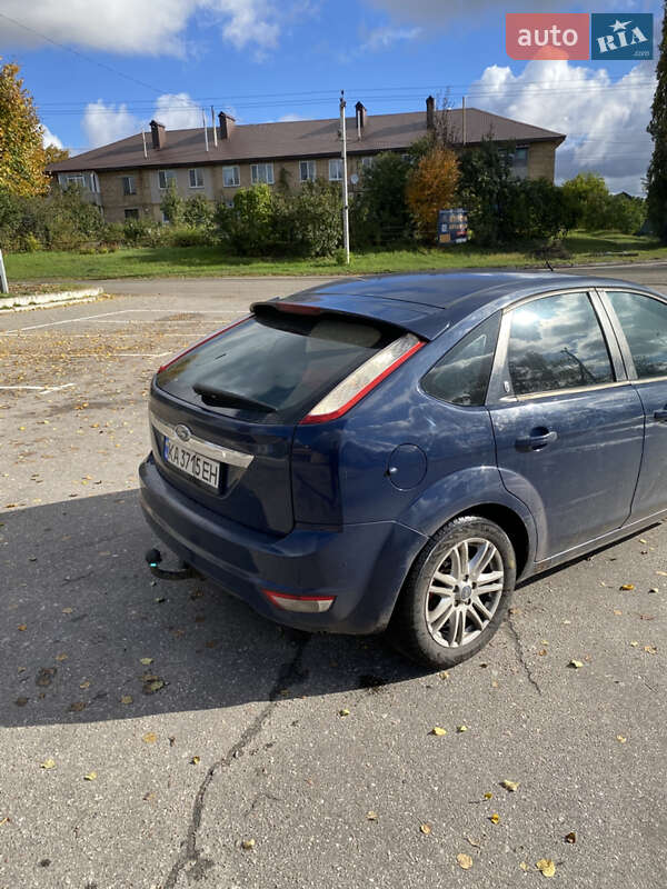 Хетчбек Ford Focus 2009 в Бучі